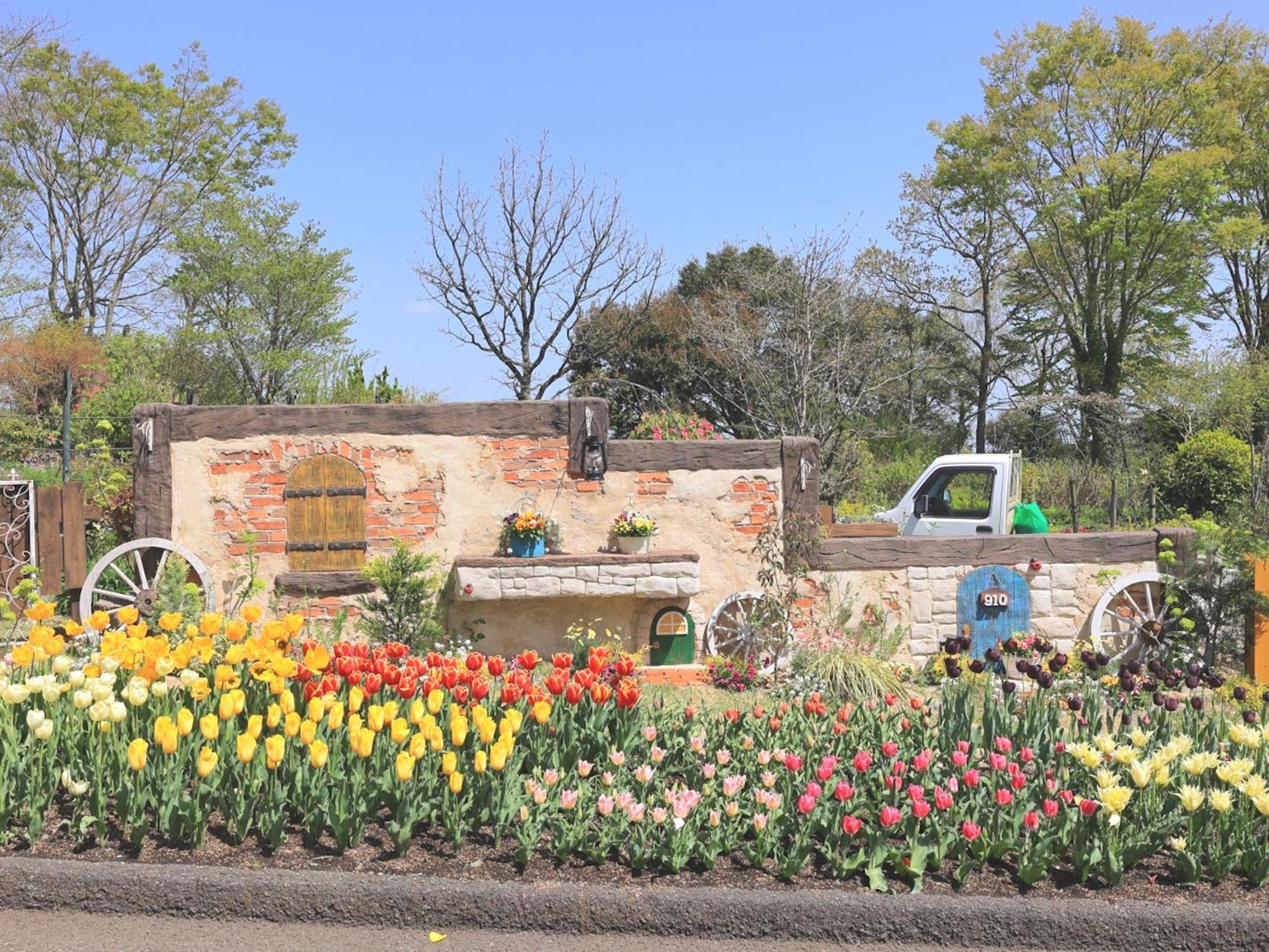 Kuju くじゅう花公園　キャンピングリゾート花と星 מראה חיצוני תמונה